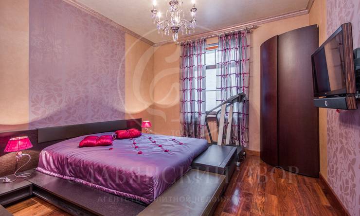 Лот-8258-55144 Аренда квартиры Арбат, Смоленская