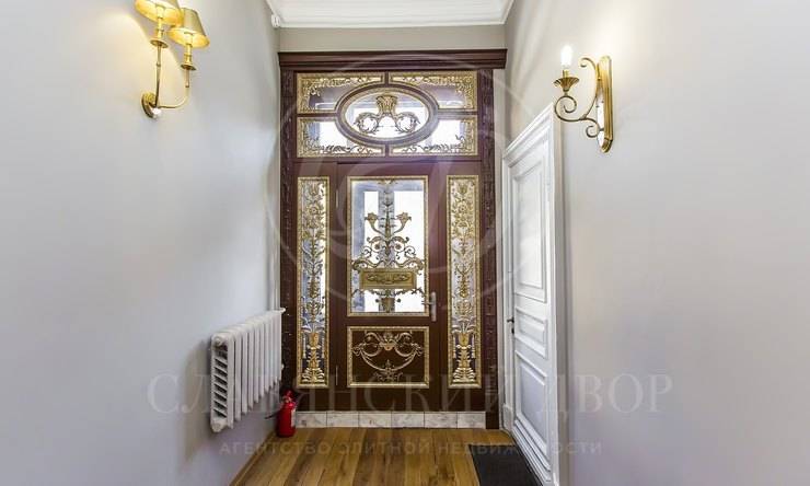 Лот-8267-55202 Продажа квартиры Остоженка