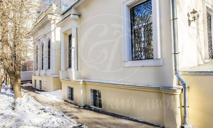 Лот-8267-55204 Продажа квартиры Остоженка