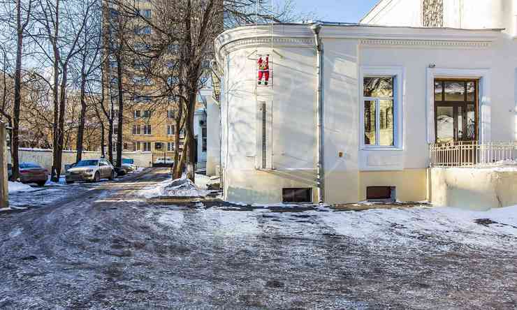 Лот-8267-55207 Продажа квартиры Остоженка