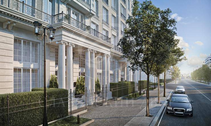 Лот-8278-55252 Продажа квартиры Хамовники, Плющиха