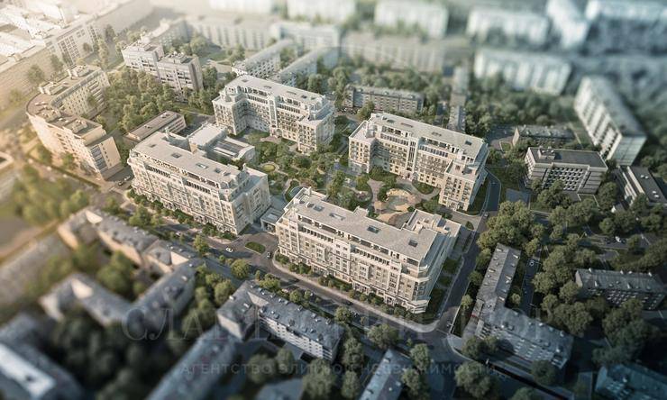 Лот-8278-55254 Продажа квартиры Хамовники, Плющиха