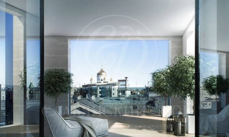 Лот-8285-55312 Продажа квартиры Хамовники, Плющиха