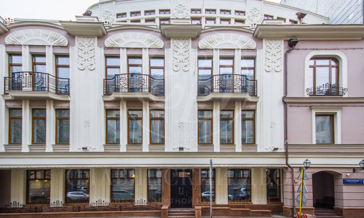 Лот-8291-55379 Продажа квартиры Хамовники, Плющиха