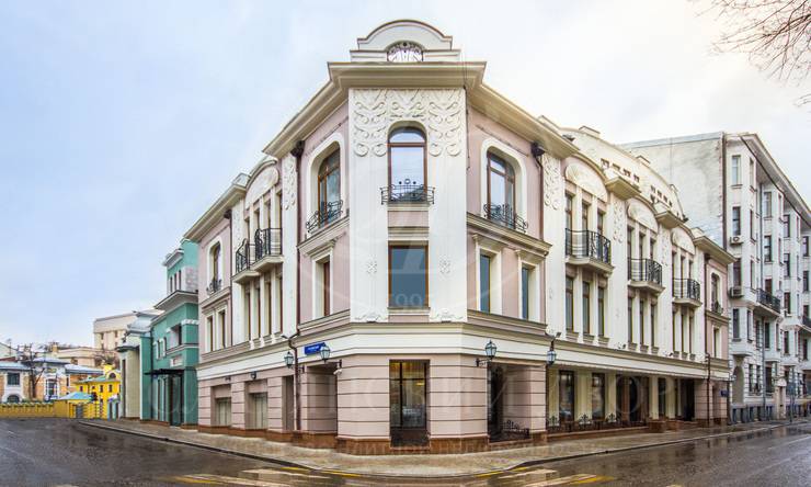 Лот-8291-55387 Продажа квартиры Хамовники, Плющиха