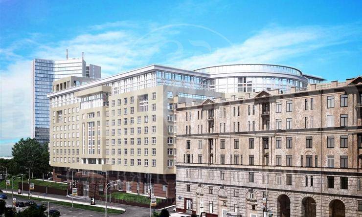 Лот-8292-55389 Продажа квартиры Арбат, Смоленская