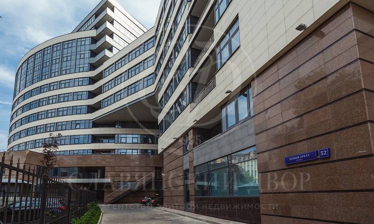 Лот-8292-55391 Продажа квартиры Арбат, Смоленская