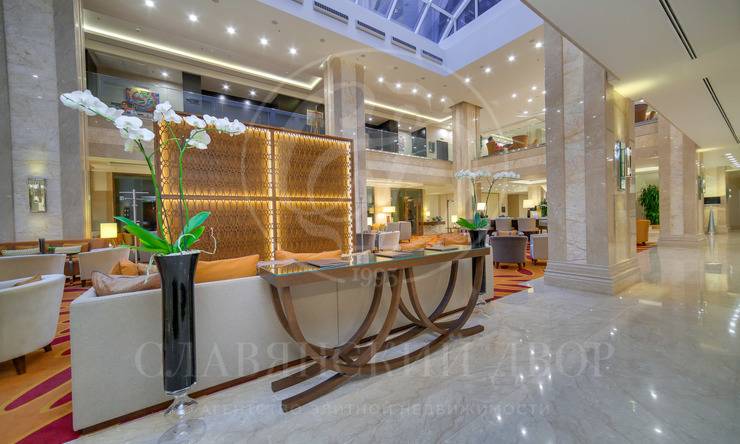 Лот-8293-55403 Продажа квартиры Арбат, Смоленская