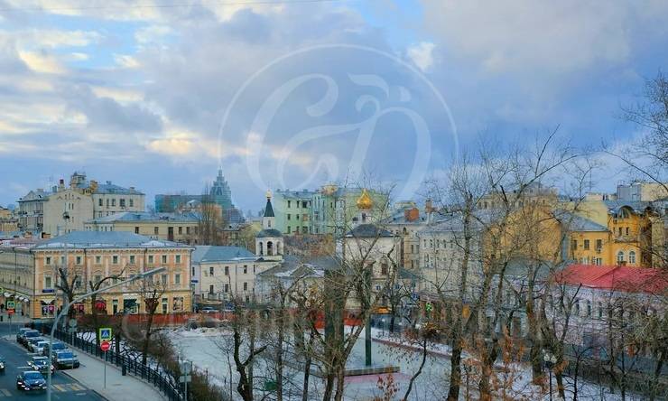 Лот-8298-55457 Аренда квартиры Чистые пруды