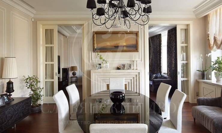 Лот-8300-55468 Продажа квартиры Замоскворечье, Якиманка