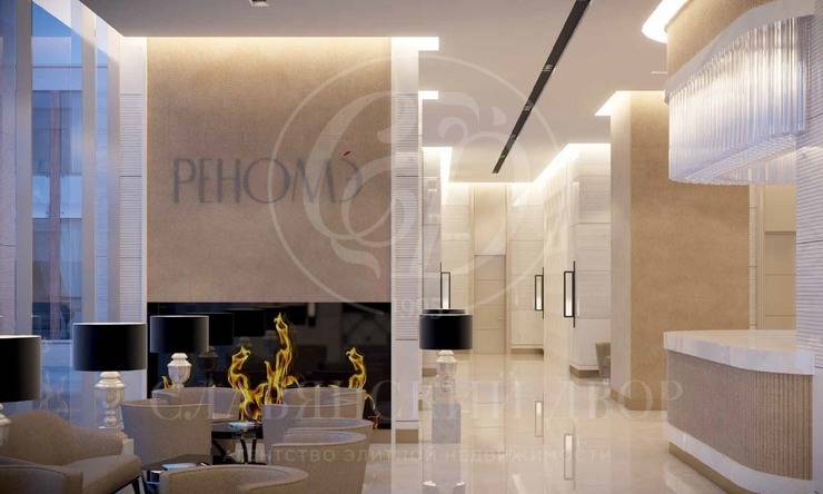 Лот-8302-55484 Продажа квартиры Новослободский