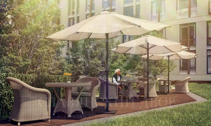 Лот-8302-55487 Продажа квартиры Новослободский