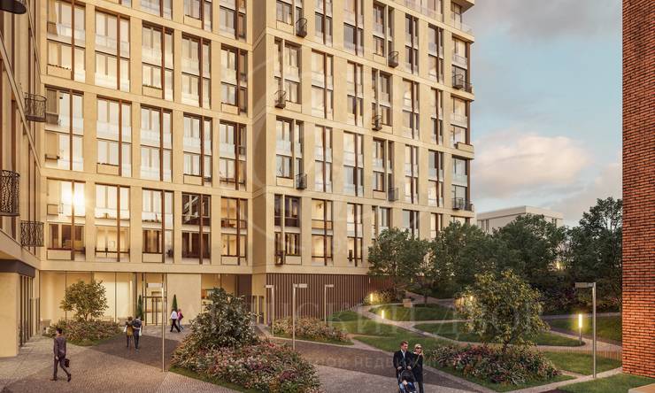 Лот-8302-55491 Продажа квартиры Новослободский