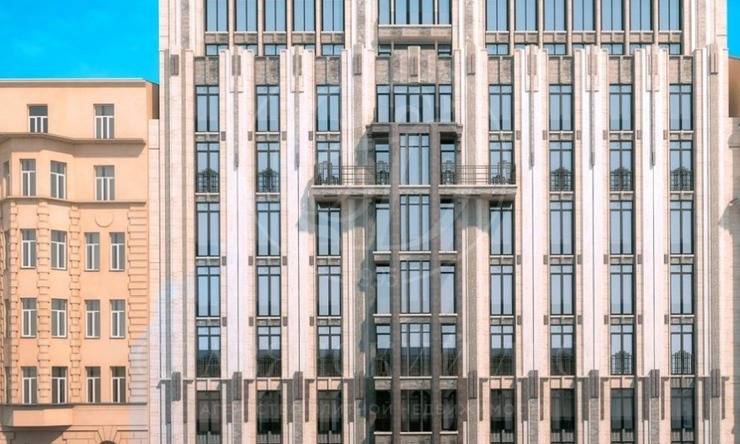 Лот-8304-55505 Продажа квартиры Цветной бульвар, Сретенка