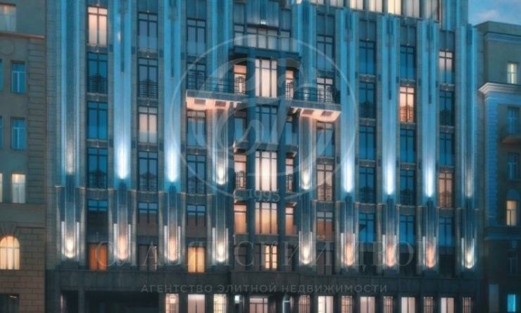 Лот-8304-55507 Продажа квартиры Цветной бульвар, Сретенка