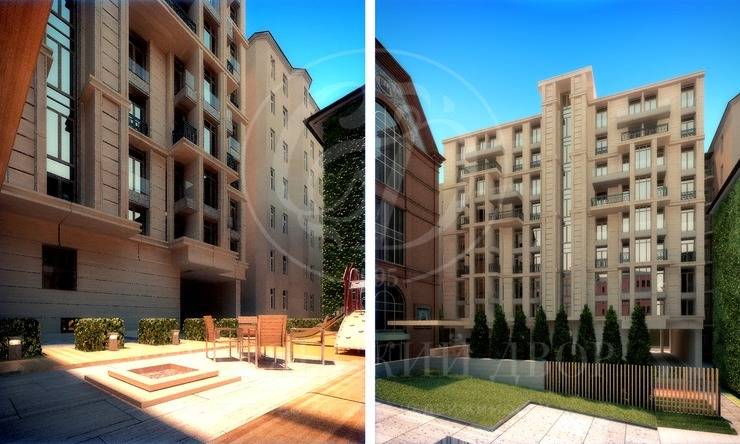 Лот-8305-55514 Продажа квартиры Цветной бульвар, Сретенка