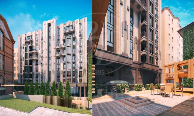 Лот-8305-55517 Продажа квартиры Цветной бульвар, Сретенка