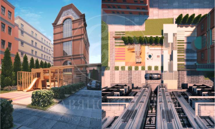 Лот-8306-55523 Продажа квартиры Цветной бульвар, Сретенка