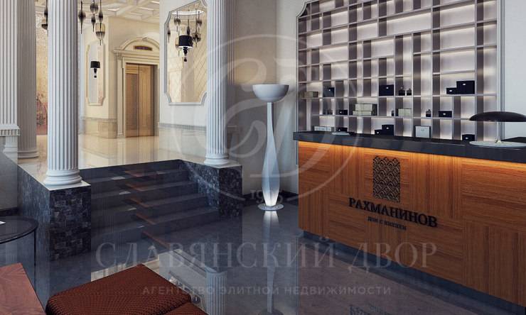 Лот-8321-55638 Продажа квартиры Арбат, Смоленская