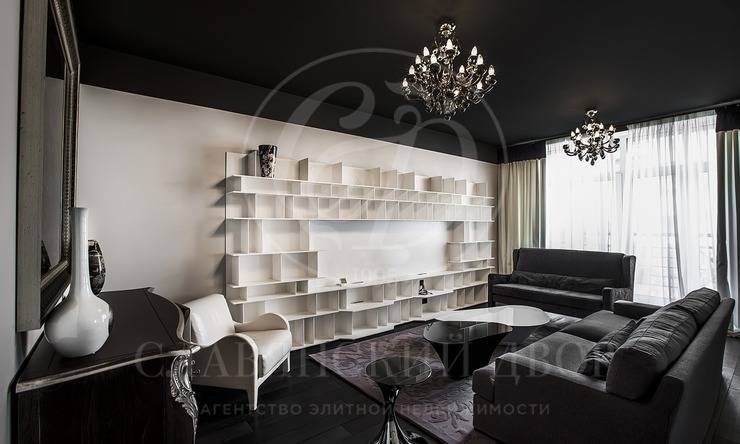 Лот-8333-55718 Аренда квартиры Патриаршие Пруды