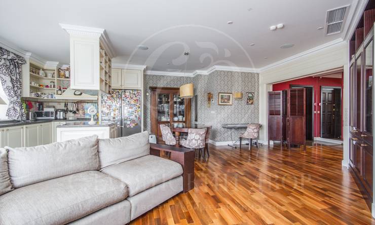 Лот-8348-55820 Продажа квартиры Хамовники, Плющиха