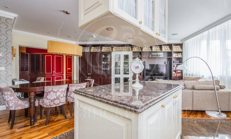 Лот-8348-55821 Продажа квартиры Хамовники, Плющиха