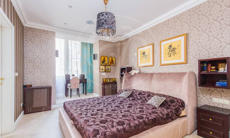 Лот-8348-55822 Продажа квартиры Хамовники, Плющиха