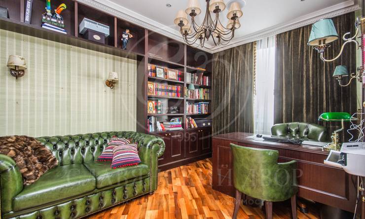 Лот-8348-55826 Продажа квартиры Хамовники, Плющиха