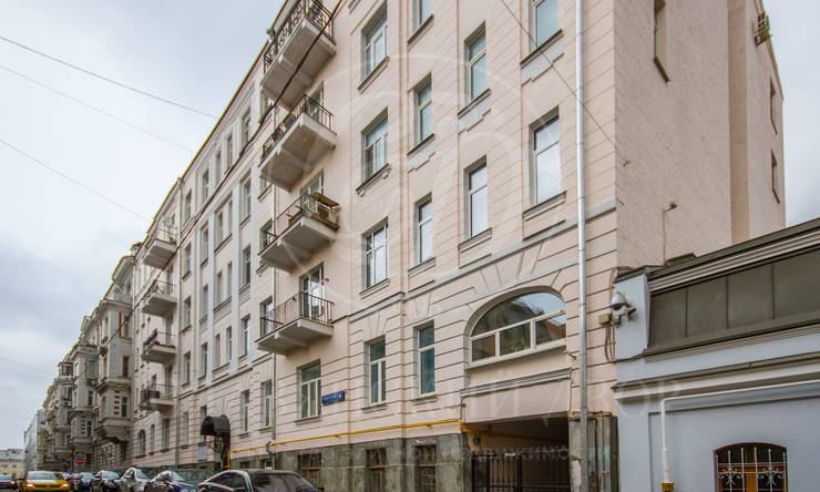 Лот-8349-55837 Аренда квартиры Остоженка