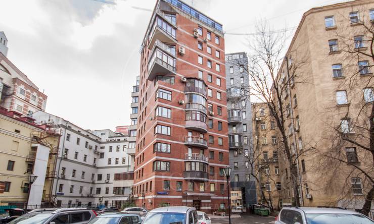 Лот-8351-55847 Аренда квартиры Тверская