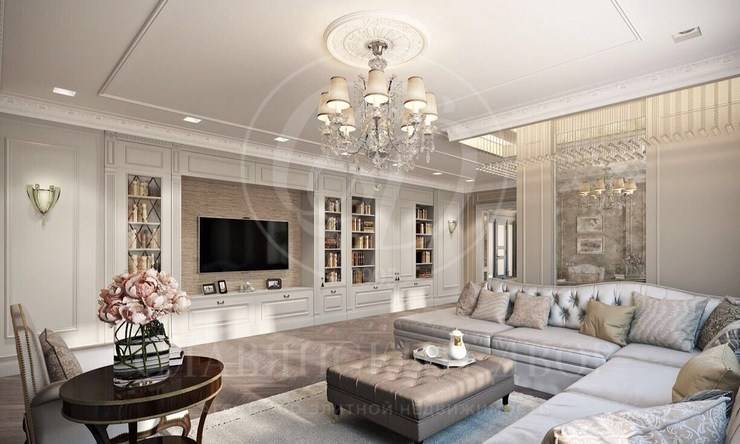 Лот-8352-55849 Продажа квартиры Замоскворечье, Якиманка