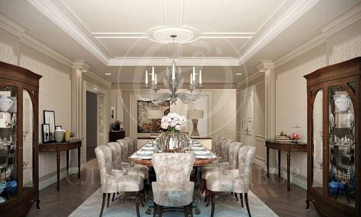 Лот-8352-55850 Продажа квартиры Замоскворечье, Якиманка