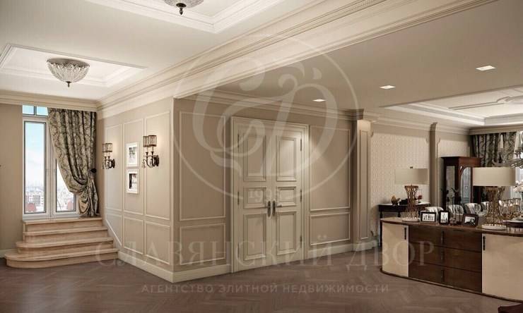 Лот-8352-55852 Продажа квартиры Замоскворечье, Якиманка