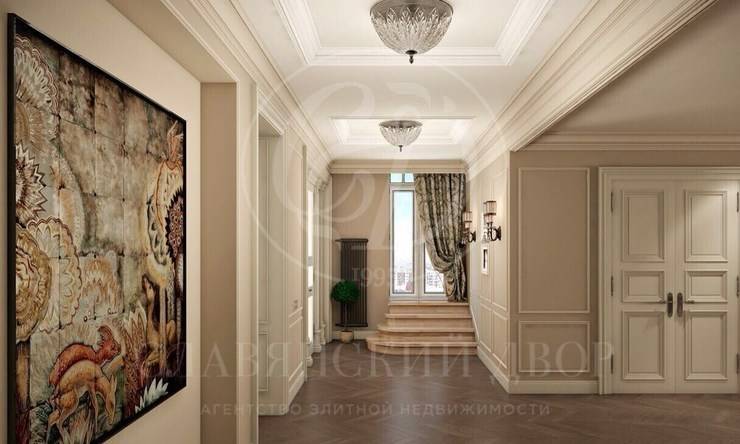 Лот-8352-55853 Продажа квартиры Замоскворечье, Якиманка