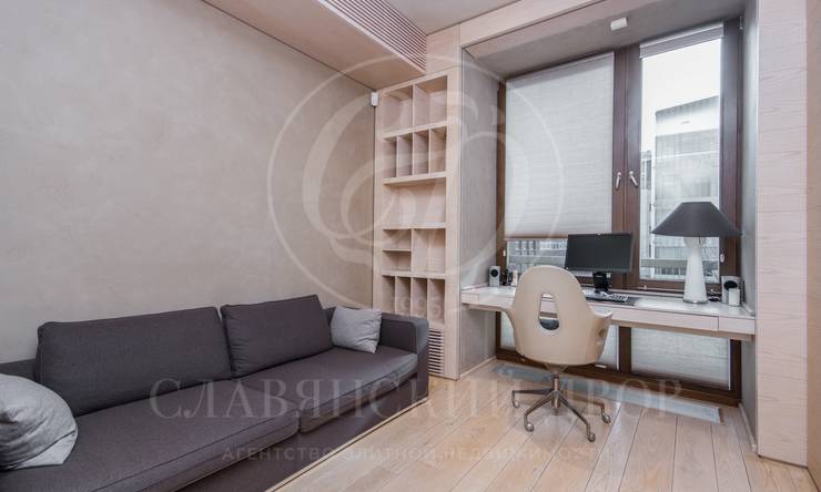 Лот-8358-55880 Аренда квартиры Остоженка