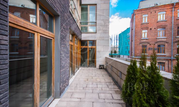 Лот-8358-55882 Аренда квартиры Остоженка