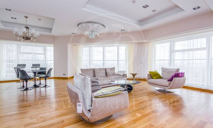 Лот-8369-55971 Продажа квартиры Москва Сити