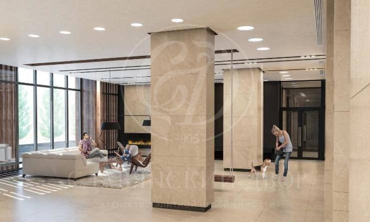 Лот-8382-56025 Продажа квартиры Чистые пруды