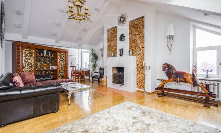 Лот-8385-56038 Аренда квартиры Хамовники, Плющиха