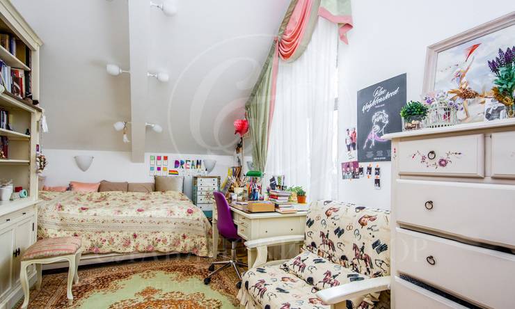 Лот-8385-56040 Аренда квартиры Хамовники, Плющиха