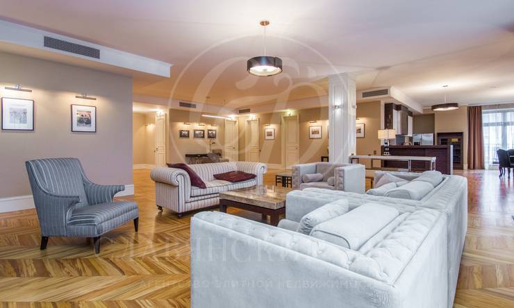 Лот-8395-56098 Аренда квартиры Остоженка