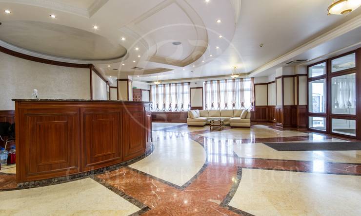 Лот-8395-56105 Аренда квартиры Остоженка