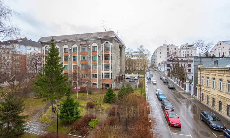 Лот-8395-56106 Аренда квартиры Остоженка