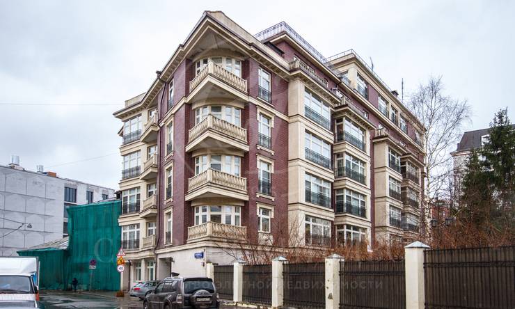 Лот-8395-56107 Аренда квартиры Остоженка