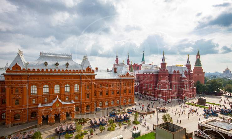 Лот-8400-56135 Продажа квартиры Тверская