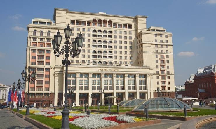 Лот-8400-56137 Продажа квартиры Тверская