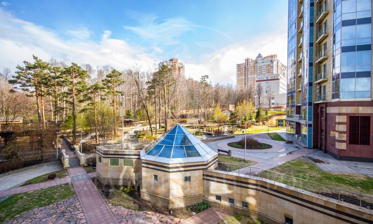 Лот-8421-56299 Аренда квартиры Кутузовский проспект