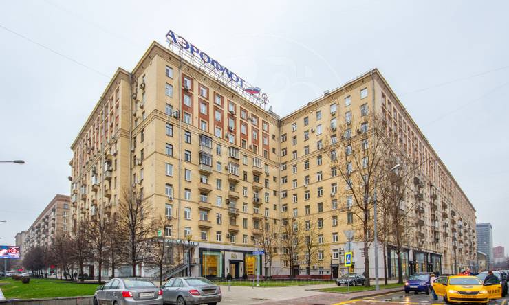 Лот-8423-56316 Аренда квартиры Кутузовский проспект