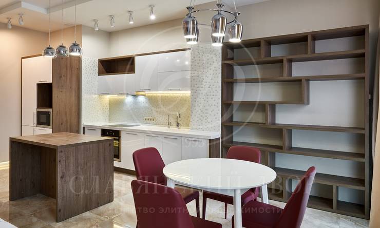 Лот-8442-56360 Аренда квартиры Тверская