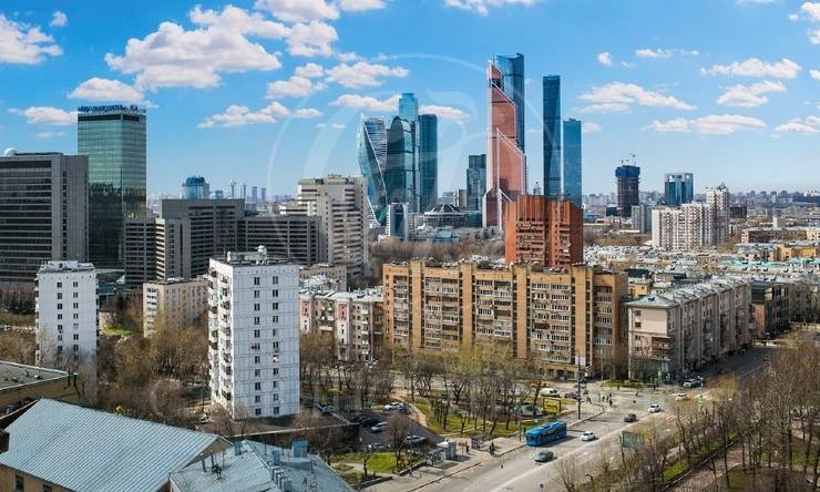 Лот-8450-56430 Продажа квартиры Красная Пресня